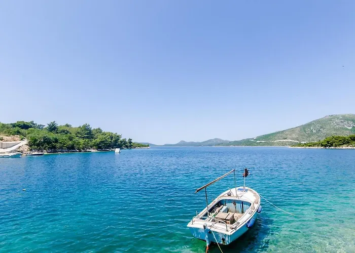 Melany Apartment Slano